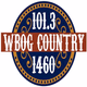Logo de BOG Country - WBOG