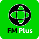 Logo de FM Plus