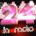 Logo de 24 Dancefloor Radio