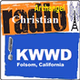 KWWD The Archangel Christian Radio logo