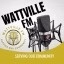 Logo de WATTVILLE FM