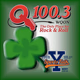 Logo de Q100.3 - WQON