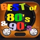 DJ Sangu - 80s 90s Hits Radio logo