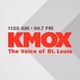 NewsRadio 1120 - KMOX logo