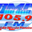 Rádio Missão Pioneira logo