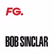 Radio FG - Bob Sinclar logo