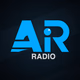 Logo de Air Radio