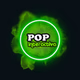 Logo de POP Interactiva
