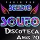 Rádio Studio Souto - Discoteca 70s logo
