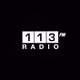 113FM Radio - Retro! 70's logo