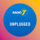 Logo de Radio 7 - Unplugged