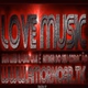 Rádio Love Music Web logo