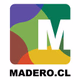 Logo de Radio Madero FM - Coquimbo