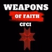 Weapons Of Faith CFCI logo