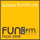 Logo de Fun Radio FM
