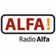 Logo de Radio ALFA Silkeborg