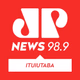 Logo de Jovem Pan News Ituiutaba