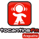Tocantins FM Araguaína logo