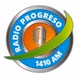 Radio Progreso 1410 AM - WRSS logo