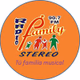 Logo de Radio Family