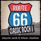 Logo de Route 66 - Classic Rock Radio