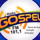 Rádio Gospel 101.1 logo