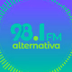 Logo de Alternativa 98.1 FM - XHNM-FM
