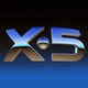 Cadena X5 Radio logo