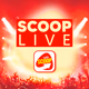 Logo de Radio SCOOP - SCOOP Live