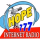 HOPE 777 RADIO logo