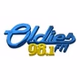 Oldies 98.1FM - WPTY-HD2 logo