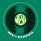 Logo de WEVL FM 89.9 - WEVL