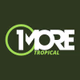 Logo de 1MORE - Tropical