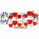 Logo de Armonía fm