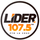 Lider FM logo