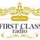 First Class Radio logo