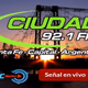 Logo de Radio Ciudad 92.1