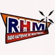 Radio RHM-FM logo