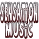 Sensation Music logo