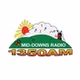 Mid Downs Radio logo