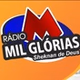 Rádio Mil Glórias logo