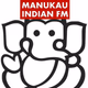 Logo de Manukau Indian FM