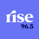 Logo de Rise 96.5