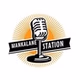 MANKALANE RADIO STATION logo