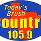 Logo de Today's Brush Country - KUKA-FM
