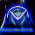 NJH Radio logo