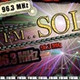 FM Sol 96.3 logo