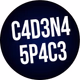 Logo de Cadena Space FM