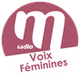 M Radio - Voix féminines logo