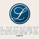 Logo de Luxury Lounge FM